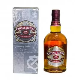 בקבוק Chevas regal 0.7