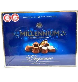 מילניום אלגנס – קולקציית שוקולד פרמיום