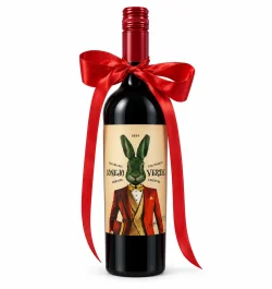 יין אדום Malbec Conejo Verde