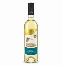 יין לבן יבש Efrat